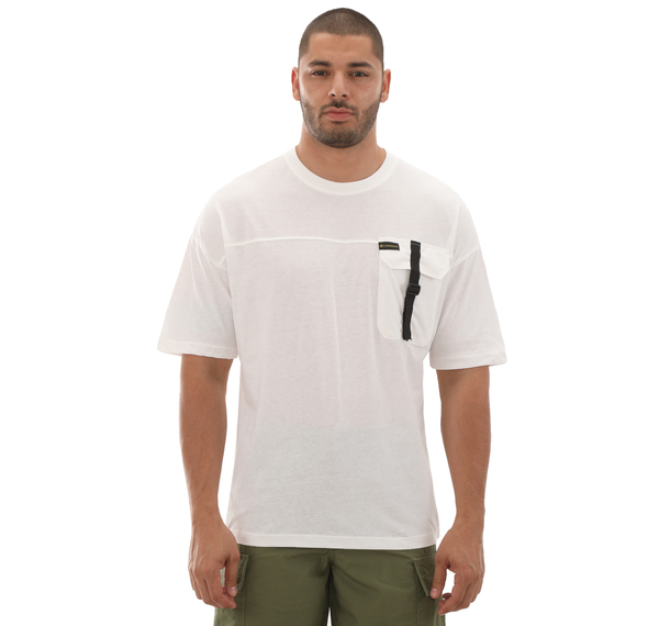 Lumberjack 4M Ml Satyr 11Ut1010 4Fx Erkek T-Shirt Beyaz Lumberjack 4M Ml Satyr 11Ut1010 4Fx Erkek T-Shirt Beyaz