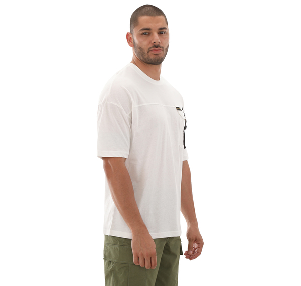 Lumberjack 4M Ml Satyr 11Ut1010 4Fx Erkek T-Shirt Beyaz Lumberjack 4M Ml Satyr 11Ut1010 4Fx Erkek T-Shirt Beyaz