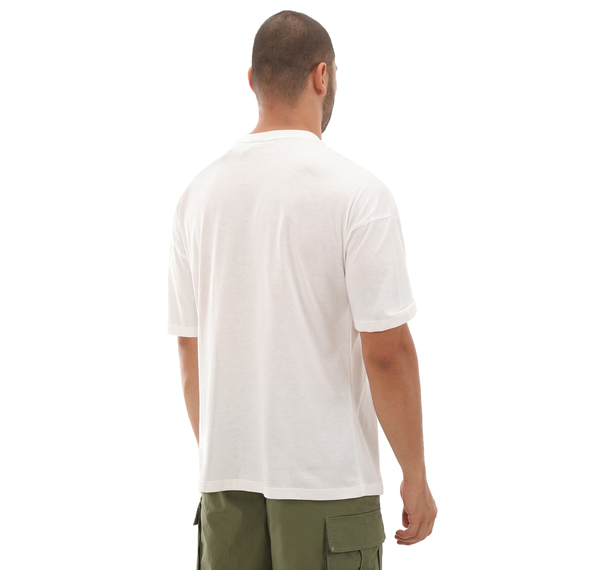 Lumberjack 4M Ml Satyr 11Ut1010 4Fx Erkek T-Shirt Beyaz Lumberjack 4M Ml Satyr 11Ut1010 4Fx Erkek T-Shirt Beyaz