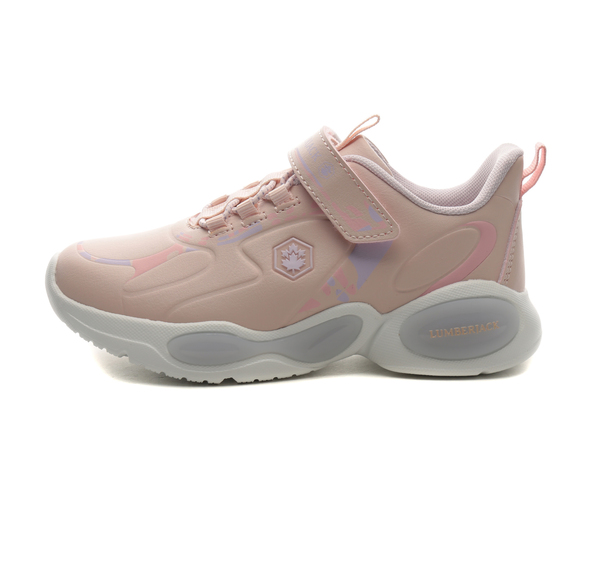 Lumberjack 4W Cruz Çocuk Spor Ayakkabı Pembe Lumberjack 4W Cruz Çocuk Spor Ayakkabı Pembe
