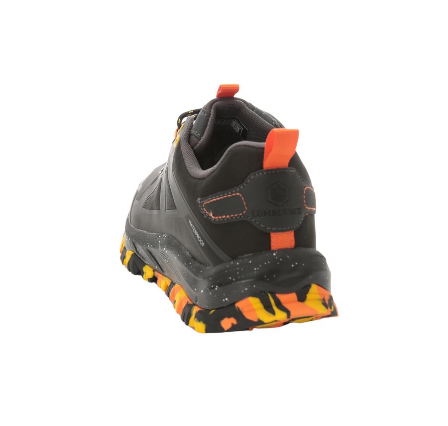 Lumberjack 4W Dallas Erkek Spor Ayakkabı Siyah Lumberjack 4W Dallas Erkek Spor Ayakkabı Siyah