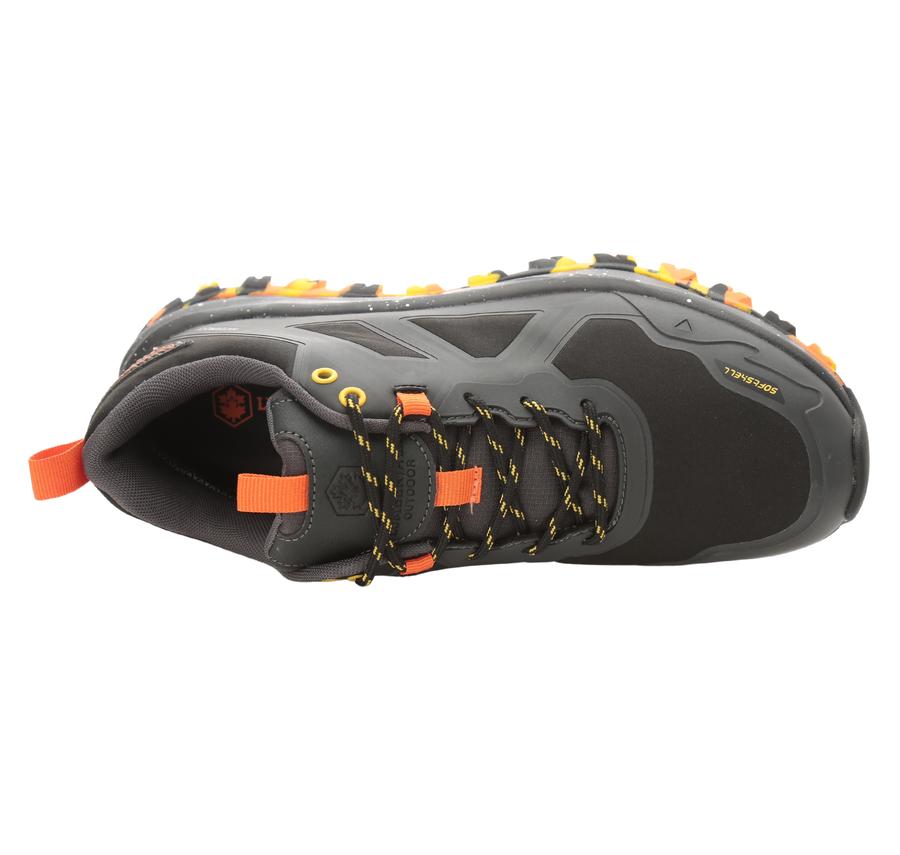 Lumberjack 4W Dallas Erkek Spor Ayakkabı Siyah Lumberjack 4W Dallas Erkek Spor Ayakkabı Siyah