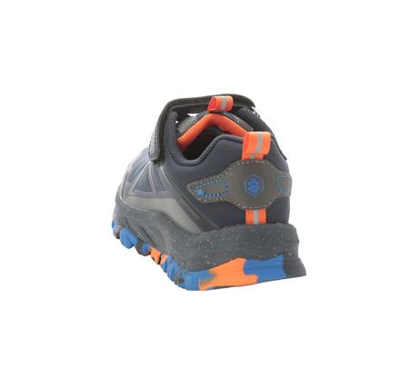 Lumberjack 4W Dallas Jr Kadın Spor Ayakkabı Siyah
