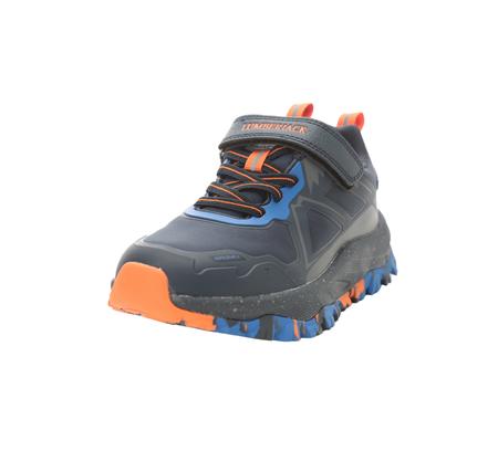 Lumberjack 4W Dallas Jr Kadın Spor Ayakkabı Siyah
