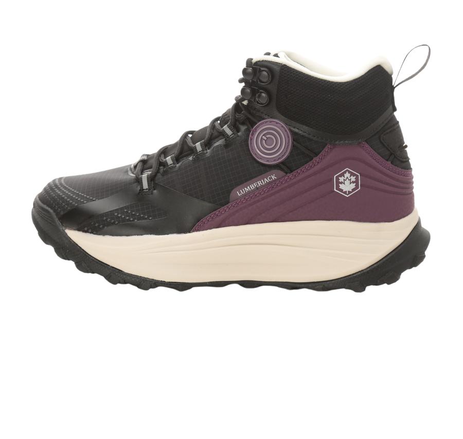 Lumberjack 4W Hazel Hı Wmn Kadın Spor Ayakkabı Siyah Lumberjack 4W Hazel Hı Wmn Kadın Spor Ayakkabı Siyah