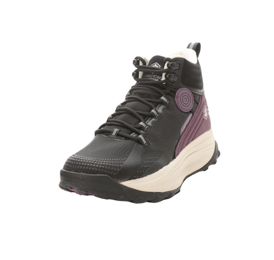 Lumberjack 4W Hazel Hı Wmn Kadın Spor Ayakkabı Siyah Lumberjack 4W Hazel Hı Wmn Kadın Spor Ayakkabı Siyah