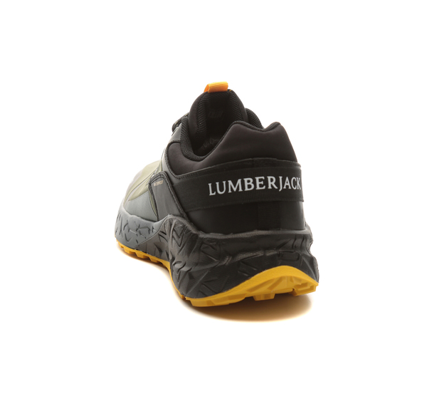 Lumberjack 4W Joraı Erkek Spor Ayakkabı Siyah Lumberjack 4W Joraı Erkek Spor Ayakkabı Siyah