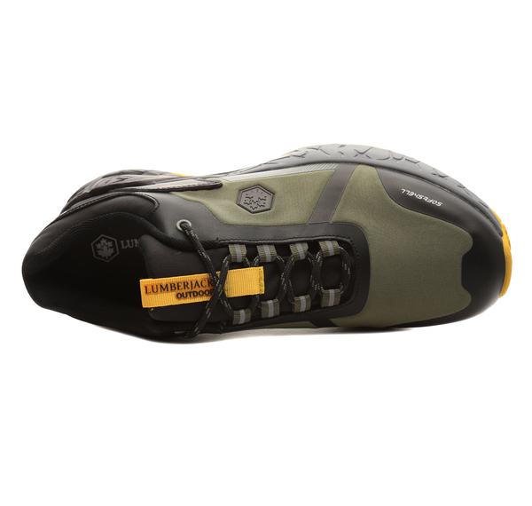 Lumberjack 4W Joraı Erkek Spor Ayakkabı Siyah Lumberjack 4W Joraı Erkek Spor Ayakkabı Siyah