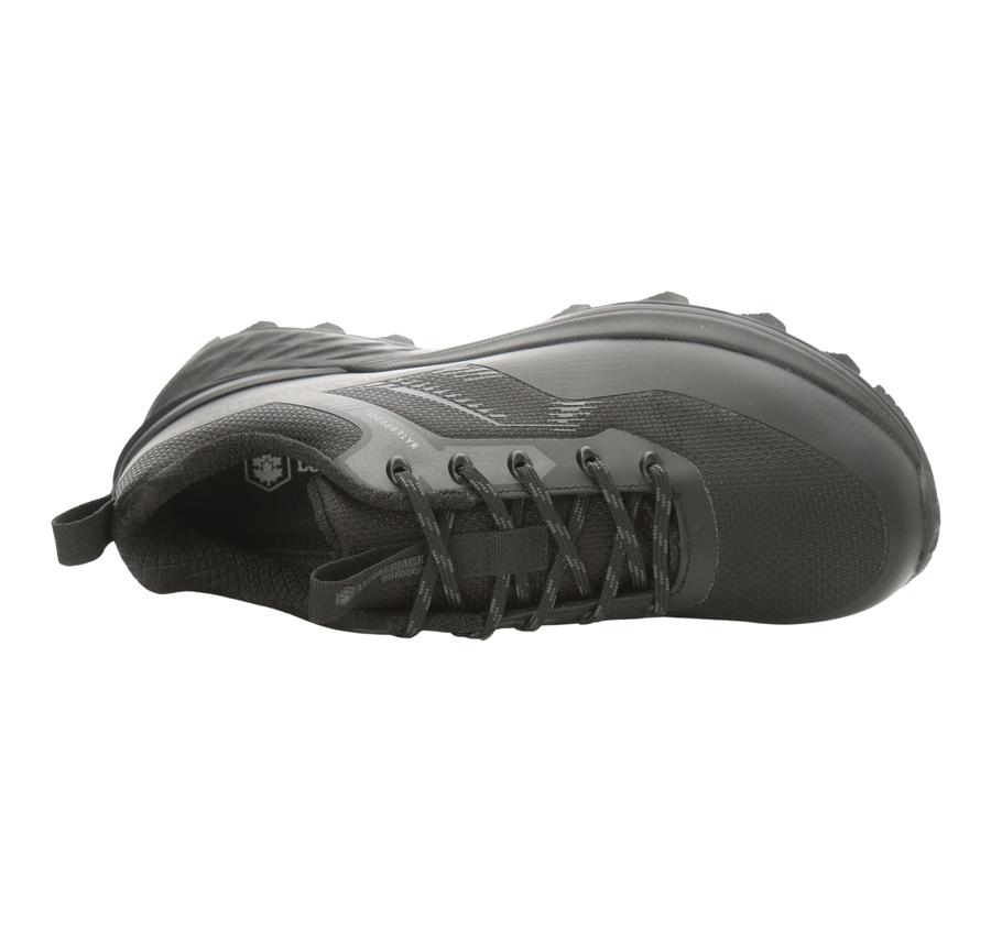 Lumberjack 4W Mendel Erkek Spor Ayakkabı Siyah Lumberjack 4W Mendel Erkek Spor Ayakkabı Siyah