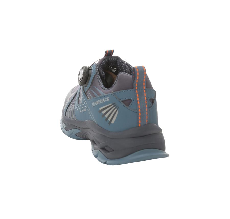 Lumberjack 4W Mıck Erkek Spor Ayakkabı Siyah Lumberjack 4W Mıck Erkek Spor Ayakkabı Siyah