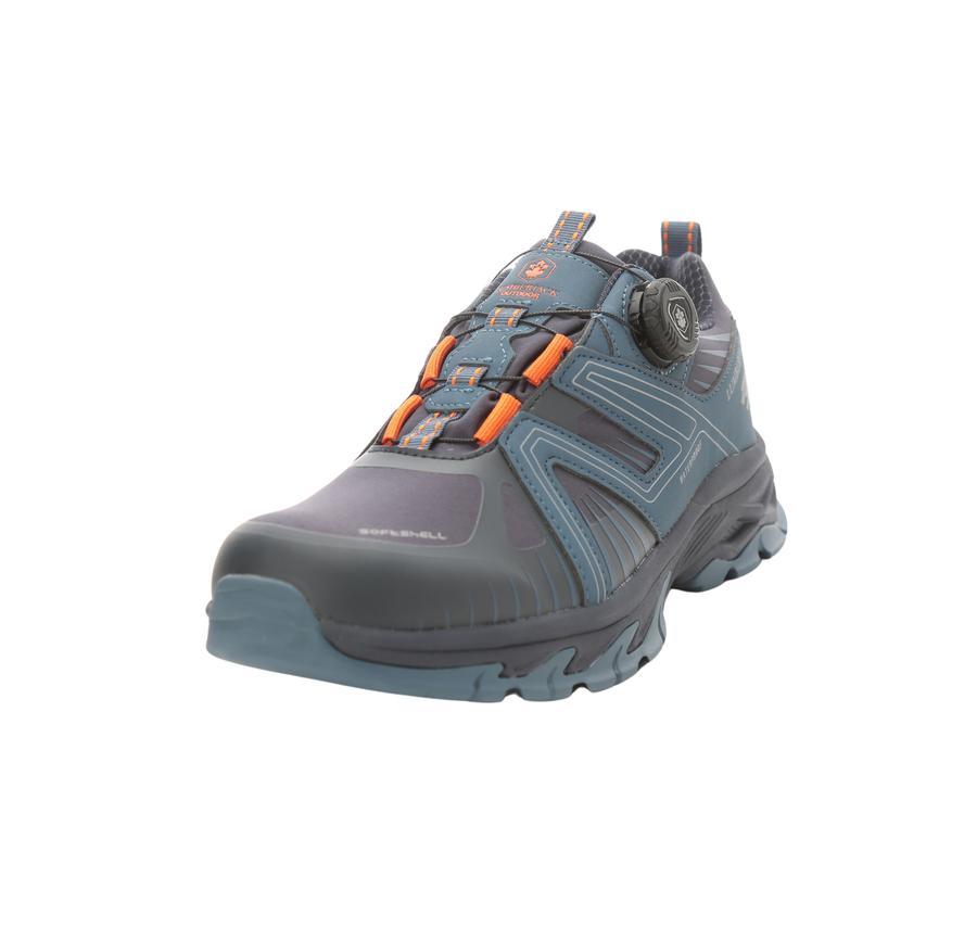 Lumberjack 4W Mıck Erkek Spor Ayakkabı Siyah Lumberjack 4W Mıck Erkek Spor Ayakkabı Siyah