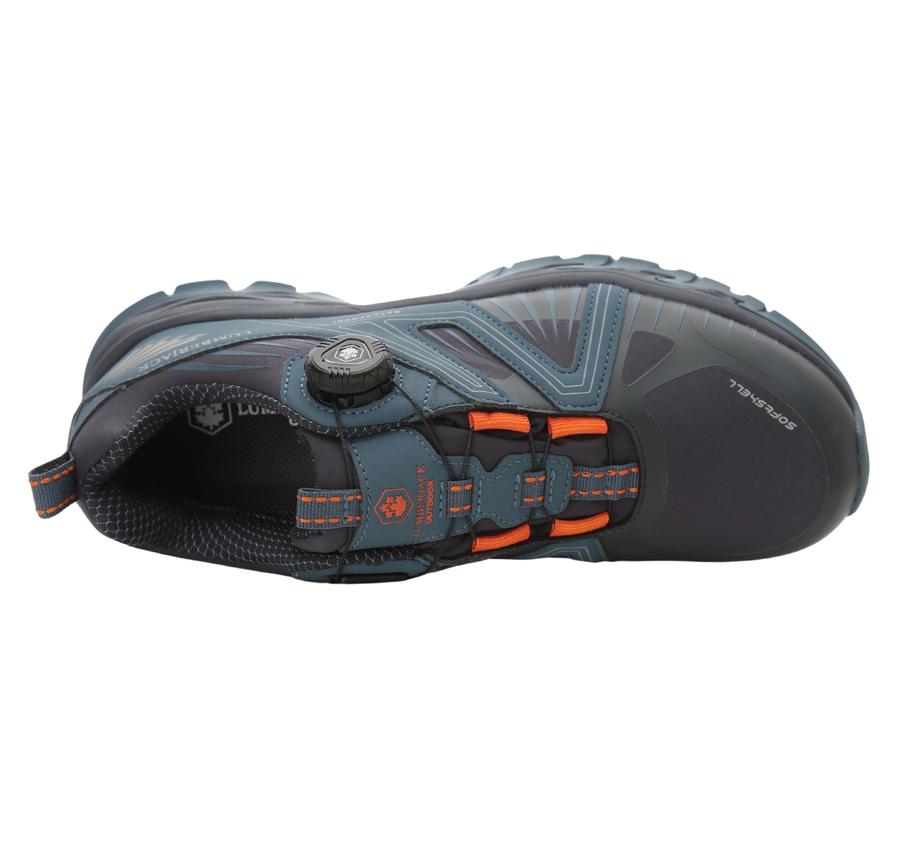 Lumberjack 4W Mıck Erkek Spor Ayakkabı Siyah Lumberjack 4W Mıck Erkek Spor Ayakkabı Siyah