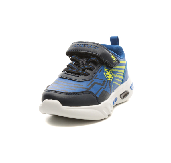 Lumberjack 4W Mıcra Çocuk Spor Ayakkabı Lacivert Lumberjack 4W Mıcra Çocuk Spor Ayakkabı Lacivert