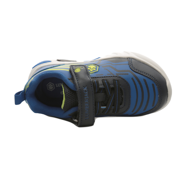 Lumberjack 4W Mıcra Çocuk Spor Ayakkabı Lacivert Lumberjack 4W Mıcra Çocuk Spor Ayakkabı Lacivert