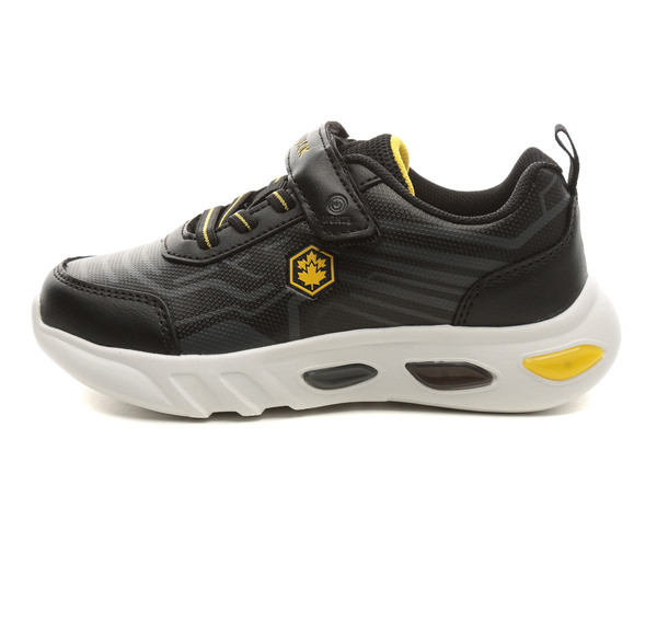 Lumberjack 4W Mıcra Çocuk Spor Ayakkabı Siyah Lumberjack 4W Mıcra Çocuk Spor Ayakkabı Siyah