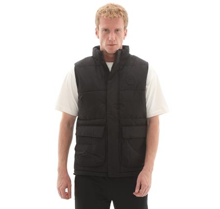 Lumberjack 4W Ml Arnold Vest 4Ct646 4Pr Erkek Yelek Siyah