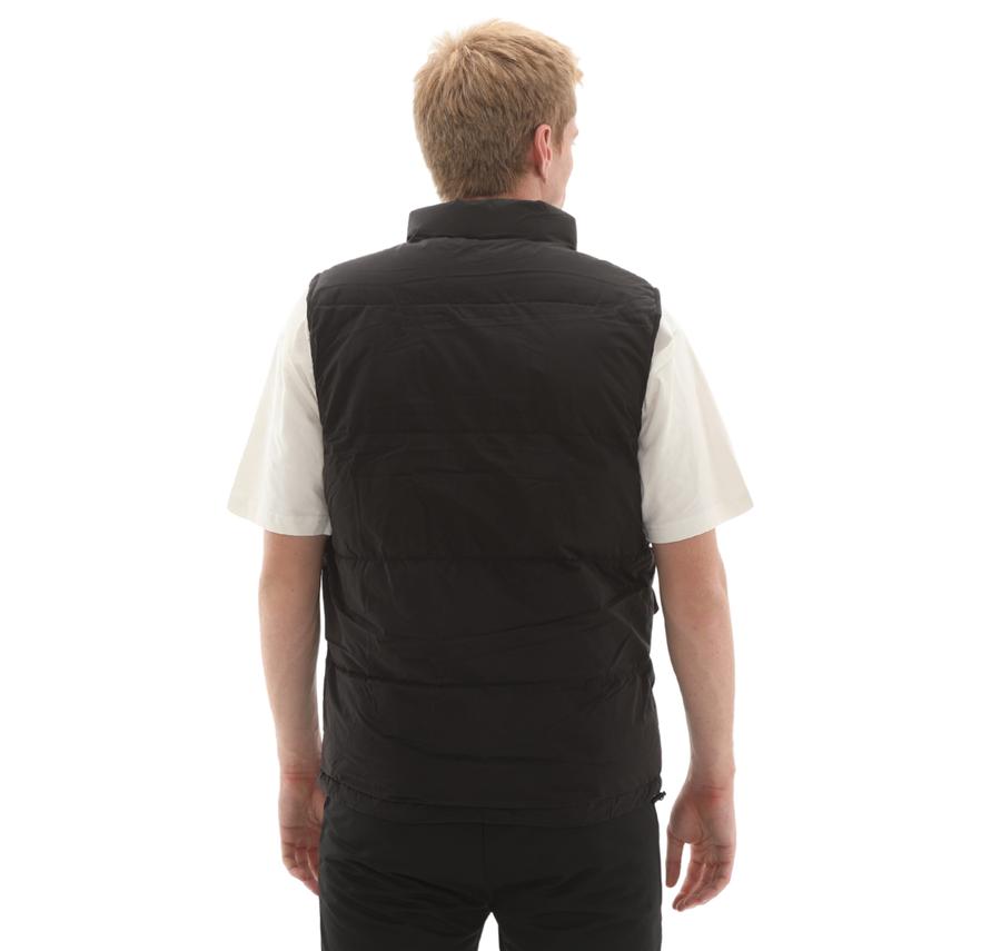 Lumberjack 4W Ml Arnold Vest 4Ct646 4Pr Erkek Yelek Siyah Lumberjack 4W Ml Arnold Vest 4Ct646 4Pr Erkek Yelek Siyah