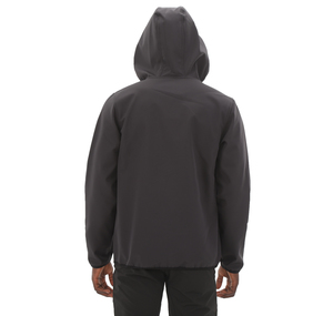 Lumberjack 4W Ml Bsc Sftshell 1Gt16 Erkek Ceket Siyah