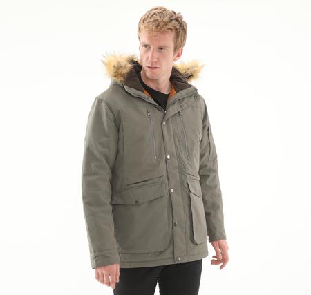 Lumberjack 4W Ml Coldın 2-W22Cypm-01Gq Erkek Mont Haki