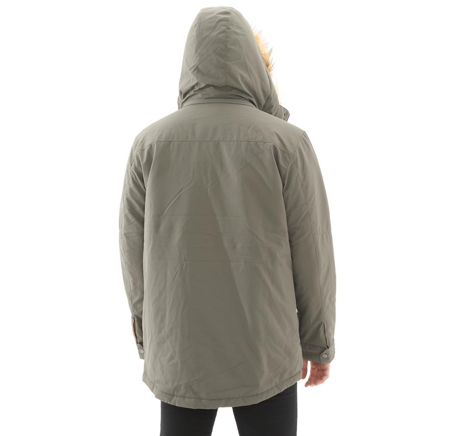 Lumberjack 4W Ml Coldın 2-W22Cypm-01Gq Erkek Mont Haki Lumberjack 4W Ml Coldın 2-W22Cypm-01Gq Erkek Mont Haki