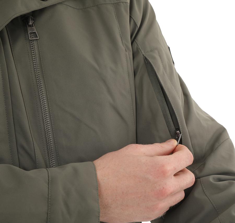 Lumberjack 4W Ml Coldın 2-W22Cypm-01Gq Erkek Mont Haki Lumberjack 4W Ml Coldın 2-W22Cypm-01Gq Erkek Mont Haki