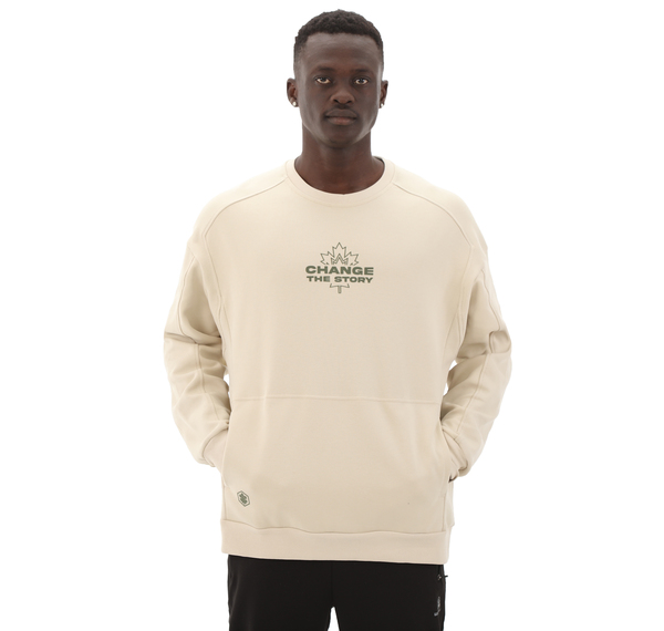 Lumberjack 4W Ml Fılaz 16Afw-89 Erkek Sweatshirt Krem Lumberjack 4W Ml Fılaz 16Afw-89 Erkek Sweatshirt Krem