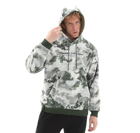 Lumberjack 4W Ml Fılaz 17Afw-86 Erkek Gri