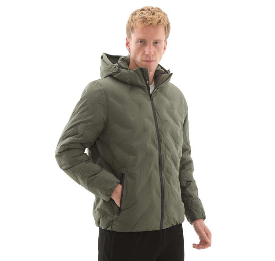 Lumberjack 4W Ml Henry Coat 2Sn17 4Pr Erkek Mont Haki Lumberjack 4W Ml Henry Coat 2Sn17 4Pr Erkek Mont Haki