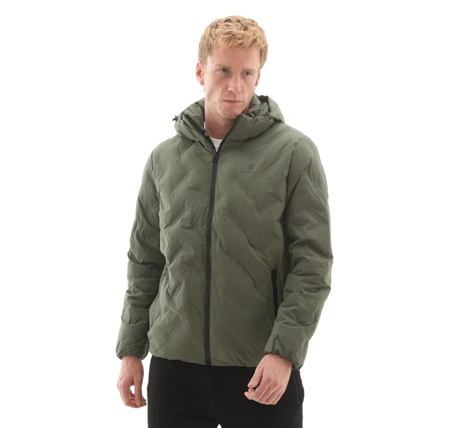 Lumberjack 4W Ml Henry Coat 2Sn17 4Pr Erkek Mont Haki Lumberjack 4W Ml Henry Coat 2Sn17 4Pr Erkek Mont Haki