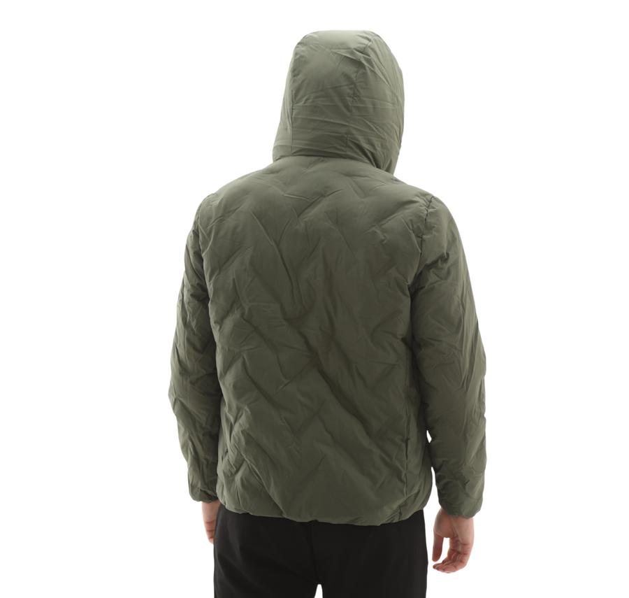 Lumberjack 4W Ml Henry Coat 2Sn17 4Pr Erkek Mont Haki Lumberjack 4W Ml Henry Coat 2Sn17 4Pr Erkek Mont Haki