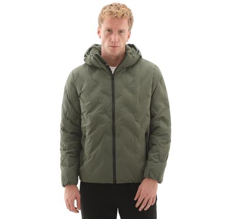 Lumberjack 4W Ml Henry Coat 2Sn17 4Pr Erkek Mont Haki Lumberjack 4W Ml Henry Coat 2Sn17 4Pr Erkek Mont Haki