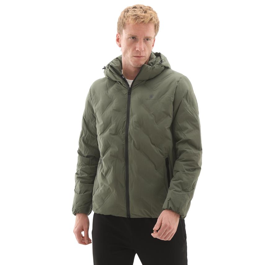 Lumberjack 4W Ml Henry Coat 2Sn17 4Pr Erkek Mont Haki Lumberjack 4W Ml Henry Coat 2Sn17 4Pr Erkek Mont Haki