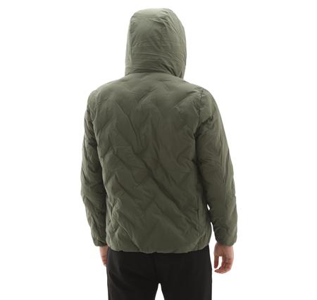 Lumberjack 4W Ml Henry Coat 2Sn17 4Pr Erkek Mont Haki