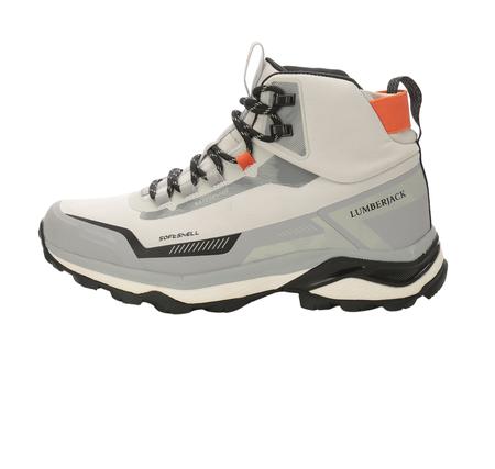 Lumberjack 4W Racer Hı Erkek Spor Ayakkabı Gri