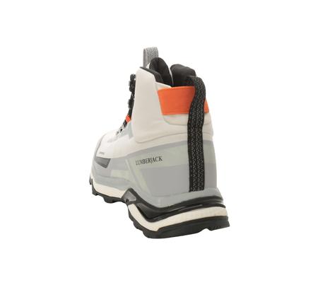 Lumberjack 4W Racer Hı Erkek Spor Ayakkabı Gri