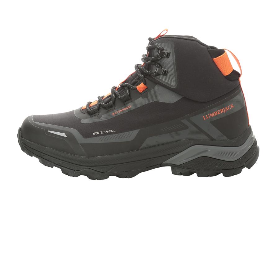 Lumberjack 4W Racer Hı Erkek Spor Ayakkabı Siyah Lumberjack 4W Racer Hı Erkek Spor Ayakkabı Siyah