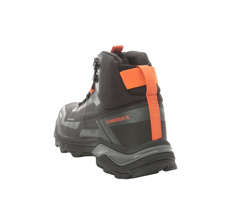 Lumberjack 4W Racer Hı Erkek Spor Ayakkabı Siyah Lumberjack 4W Racer Hı Erkek Spor Ayakkabı Siyah