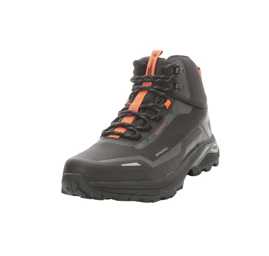 Lumberjack 4W Racer Hı Erkek Spor Ayakkabı Siyah Lumberjack 4W Racer Hı Erkek Spor Ayakkabı Siyah