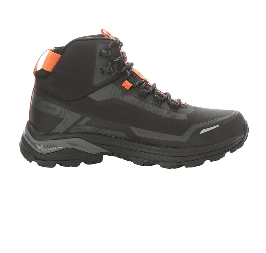 Lumberjack 4W Racer Hı Erkek Spor Ayakkabı Siyah Lumberjack 4W Racer Hı Erkek Spor Ayakkabı Siyah