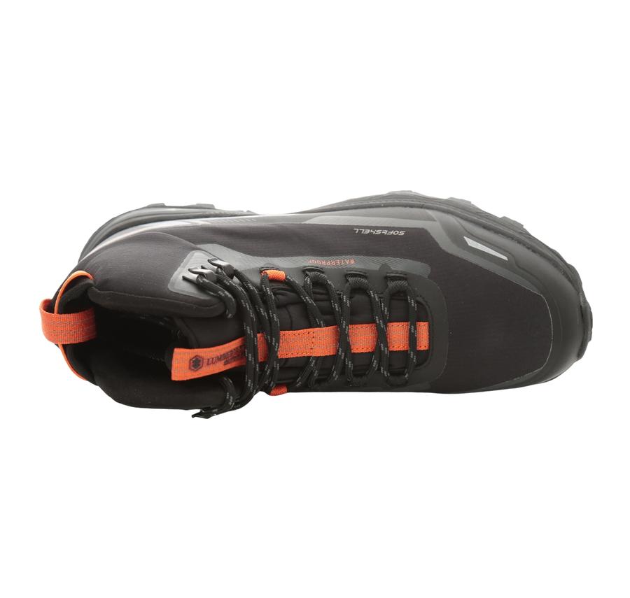 Lumberjack 4W Racer Hı Erkek Spor Ayakkabı Siyah Lumberjack 4W Racer Hı Erkek Spor Ayakkabı Siyah