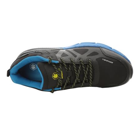 Lumberjack 4W Rursa Erkek Spor Ayakkabı Siyah