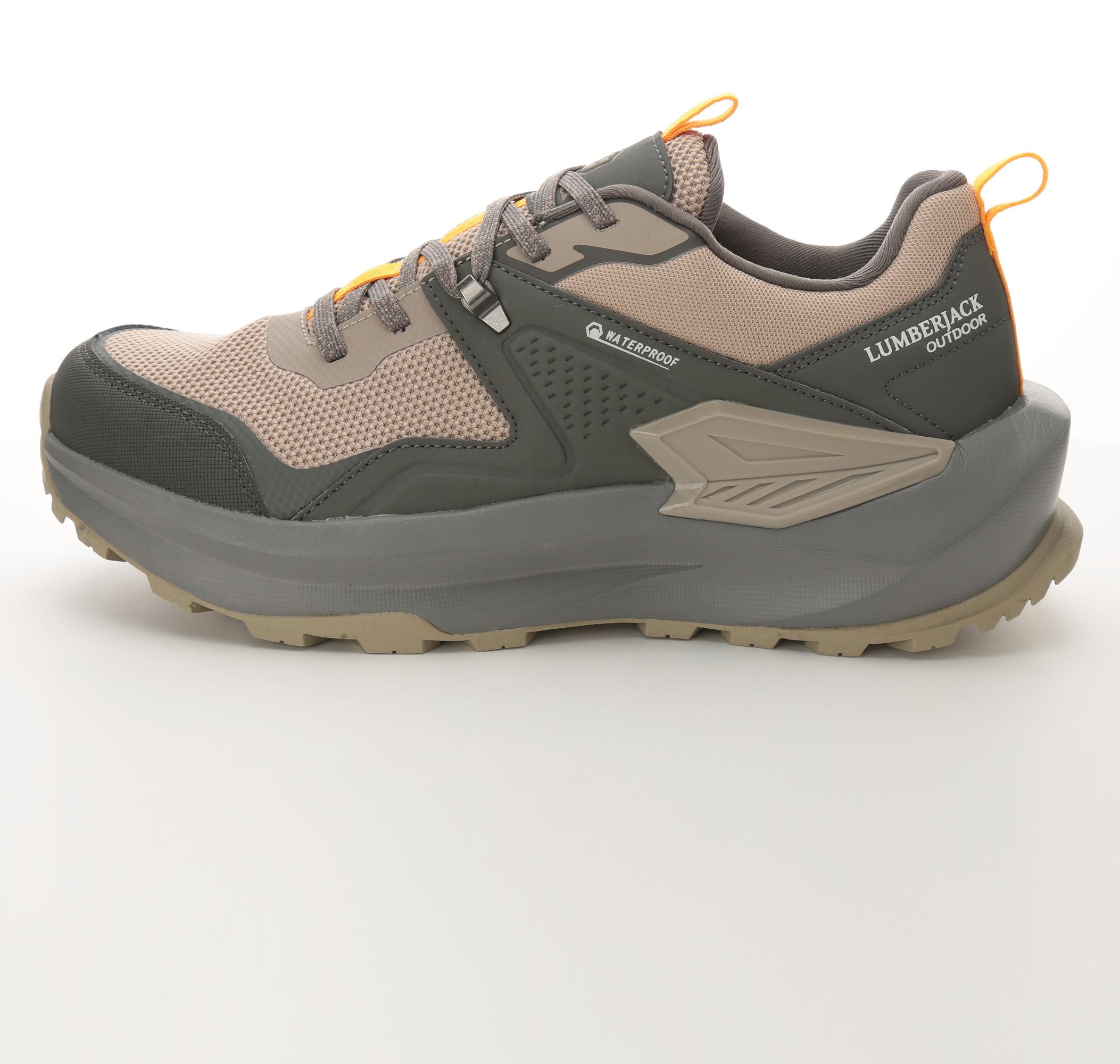 Lumberjack 4W Sommy Erkek Spor Ayakkabı Haki -1