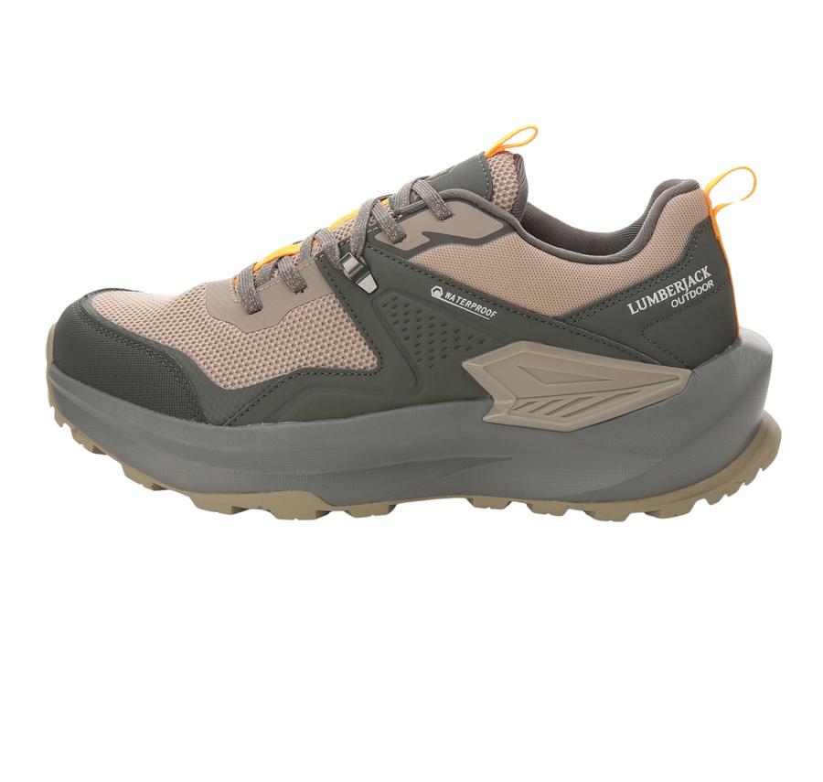 Lumberjack 4W Sommy Erkek Spor Ayakkabı Haki Lumberjack 4W Sommy Erkek Spor Ayakkabı Haki