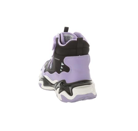 Lumberjack 4W Sugar Hı Çocuk Spor Ayakkabı Mor