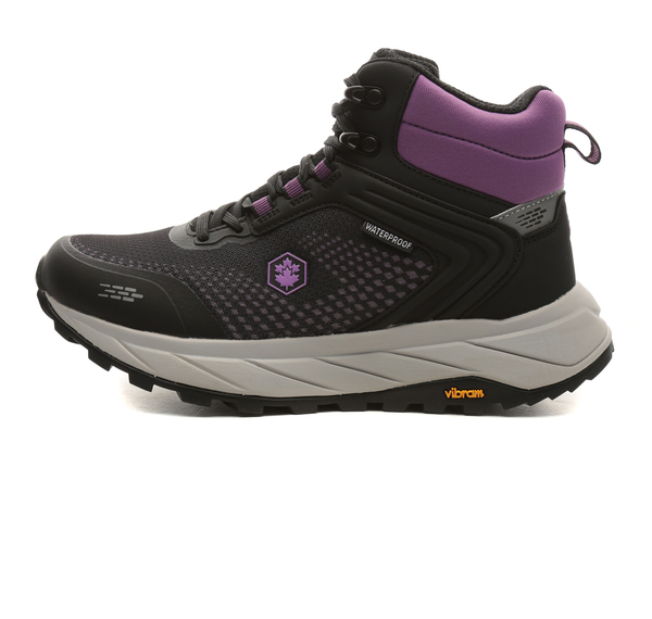 Lumberjack 4W Vıva Hı Kadın Spor Ayakkabı Siyah Lumberjack 4W Vıva Hı Kadın Spor Ayakkabı Siyah