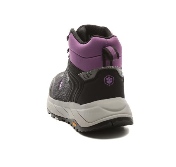 Lumberjack 4W Vıva Hı Kadın Spor Ayakkabı Siyah Lumberjack 4W Vıva Hı Kadın Spor Ayakkabı Siyah