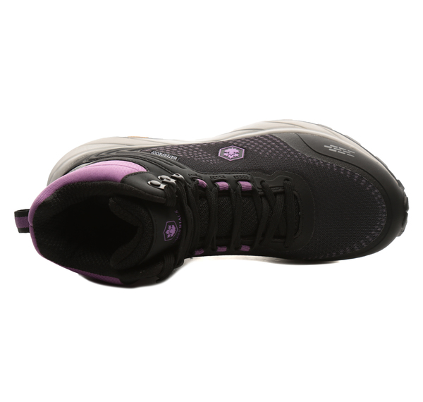 Lumberjack 4W Vıva Hı Kadın Spor Ayakkabı Siyah Lumberjack 4W Vıva Hı Kadın Spor Ayakkabı Siyah