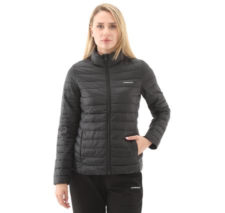 Lumberjack 4W Wb Padded 1Sn28 Kadın Ceket Siyah