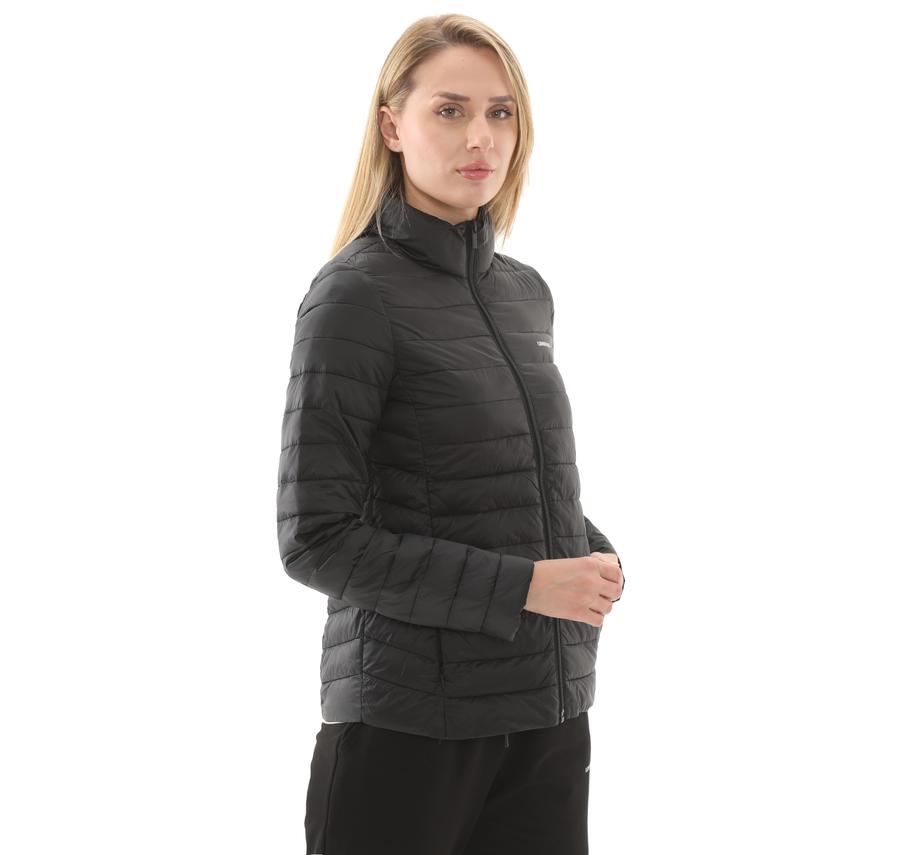 Lumberjack 4W Wb Padded 1Sn28 Kadın Ceket Siyah Lumberjack 4W Wb Padded 1Sn28 Kadın Ceket Siyah