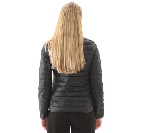 Lumberjack 4W Wb Padded 1Sn28 Kadın Ceket Siyah